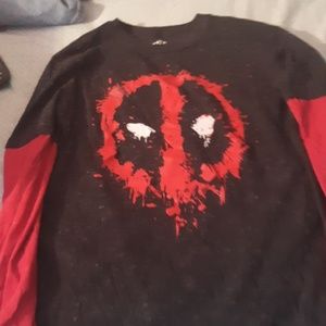 Deadpool t shirt